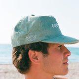 Corduroy Hat - Sage