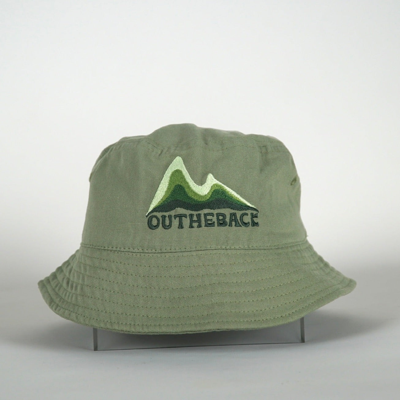 SAGE BUCKET HAT