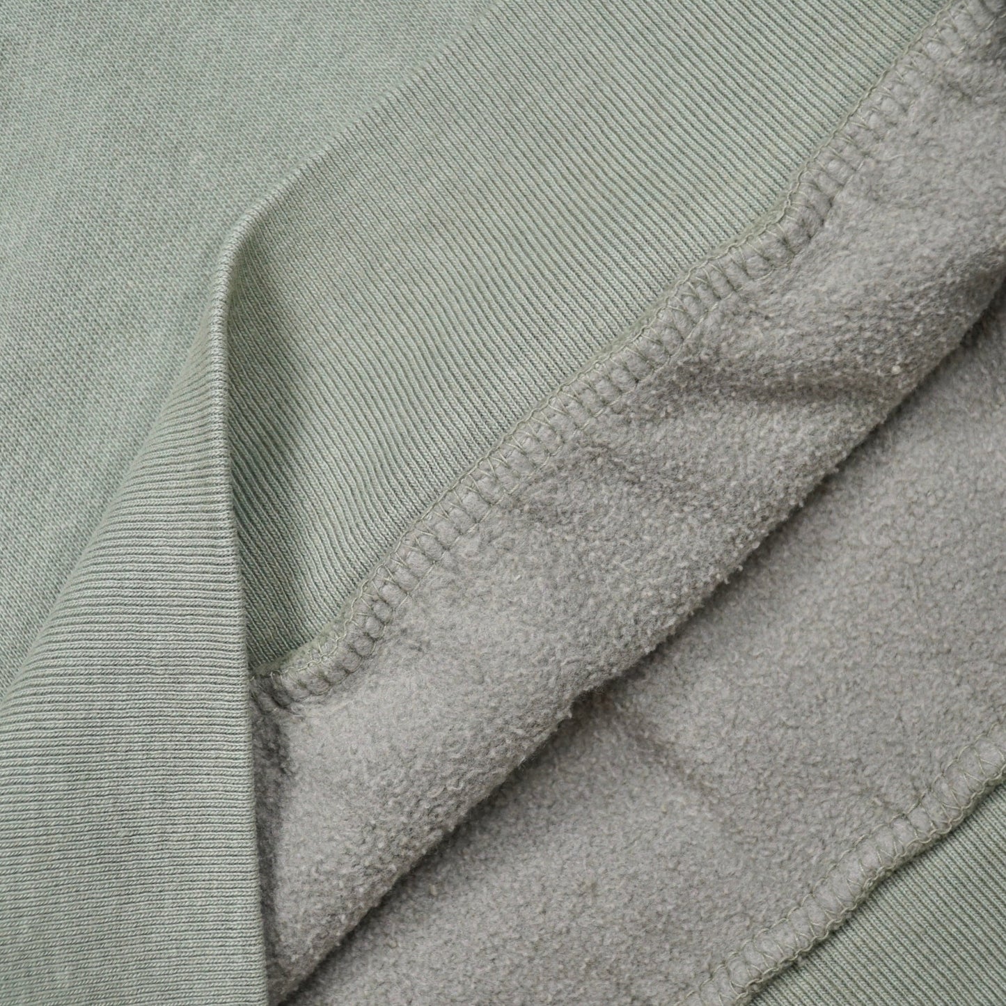 COMMUNITY CENTERED HOODIE - PASTEL GREEN