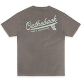Surf Adventure Tee - Cinder