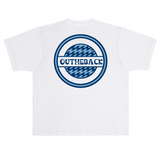Checkered Wave T-shirt