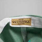 Corduroy Hat - Sage