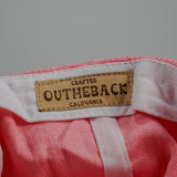 Corduroy Hat - Pink