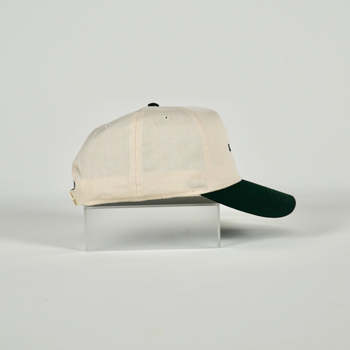 GREEN TWO-TONE CAP