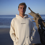 Classic Hoodie - Cream