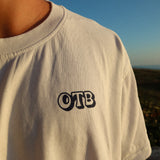 Checkered Wave T-shirt