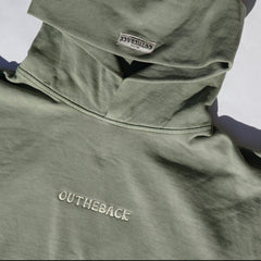 Classic Hoodie - Sage