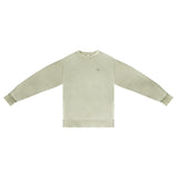 Mini Shaka Crewneck - Pistachio