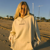 Classic Hoodie - Cream