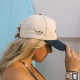 Two Tone - Navy Blue