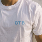 Coast to Coast Board Tee - White