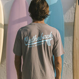 Surf Adventure Tee - Cinder