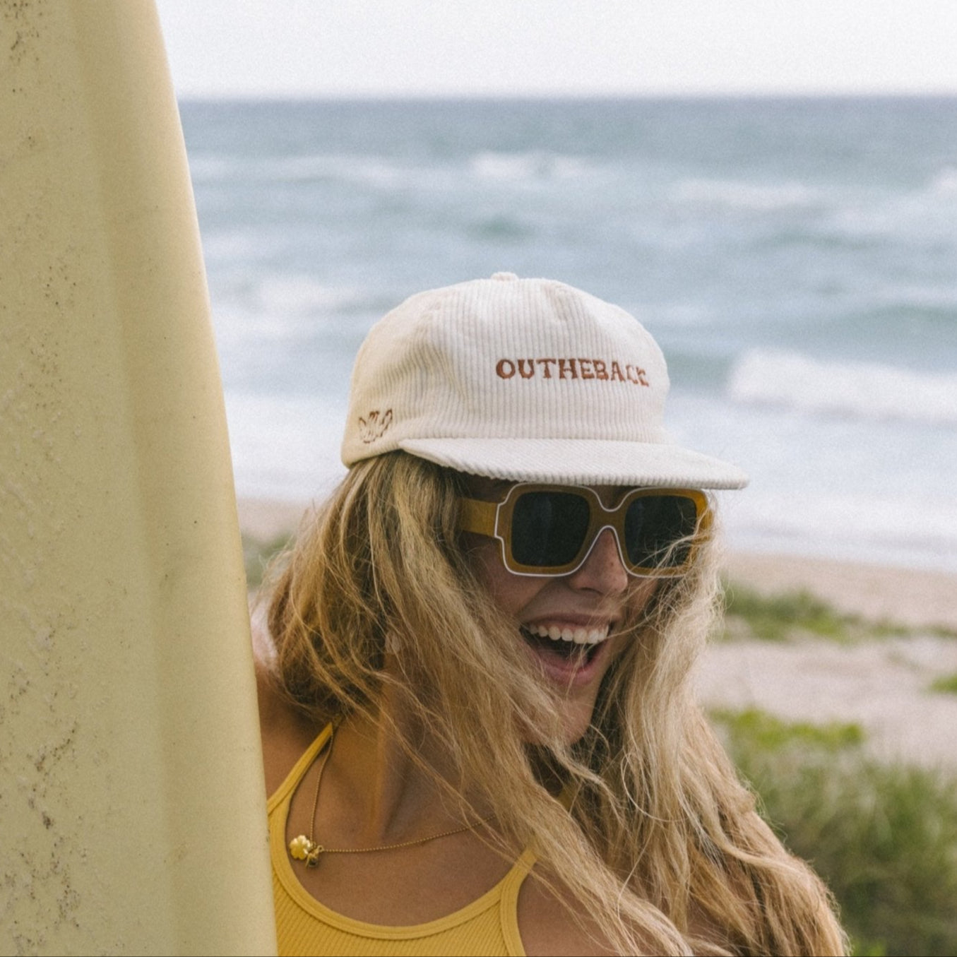 Corduroy Hat – Outheback