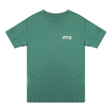"Florida's Finest" Surfboard Tee - Green