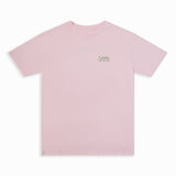 Vintage Triangle Tee - Pink