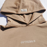 Classic Hoodie - Sand