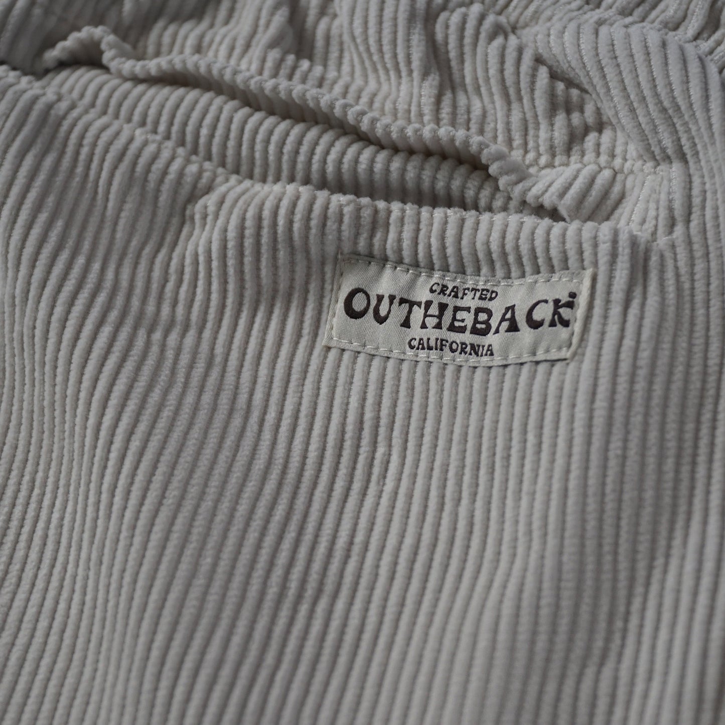CORDUROY PANTS