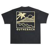 Palm Desert Tee - Black