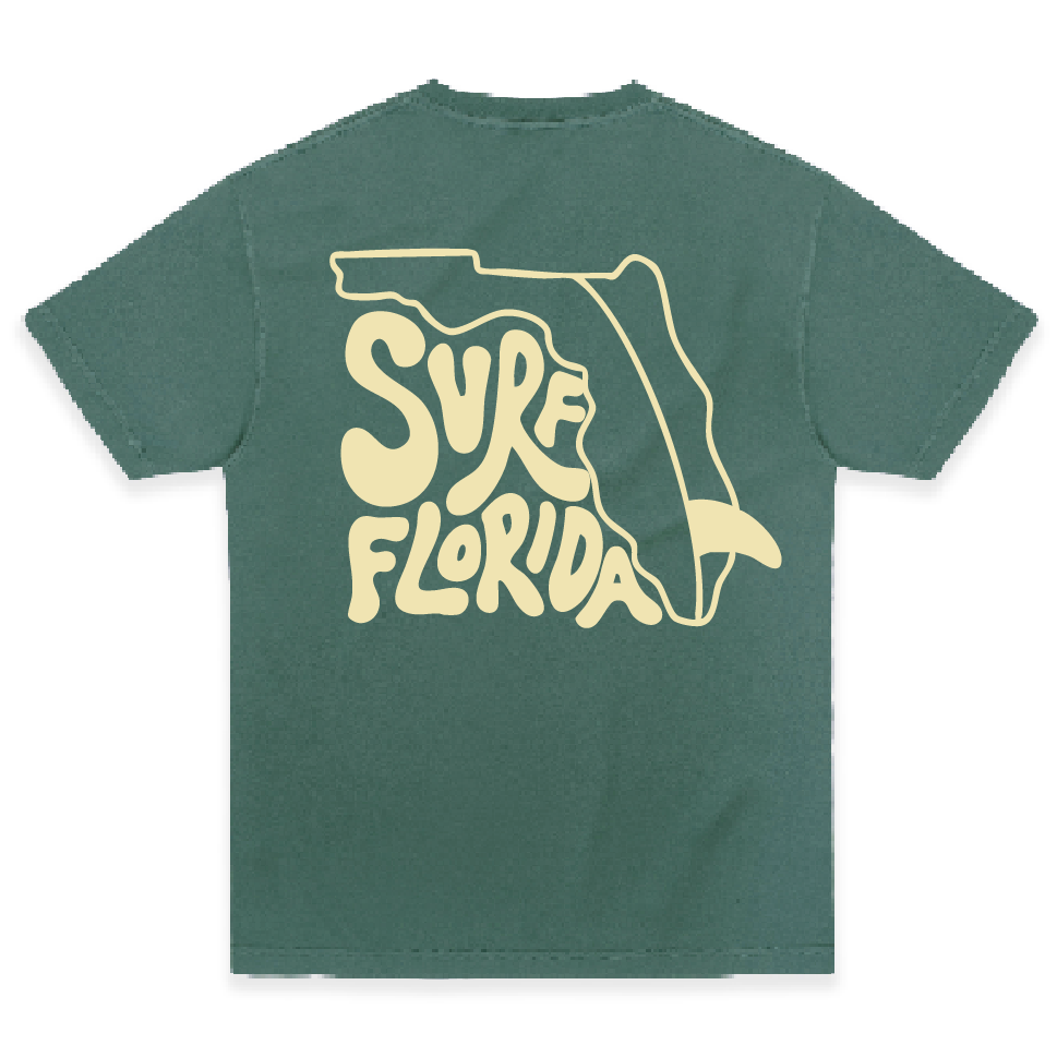 Surf Florida Tee