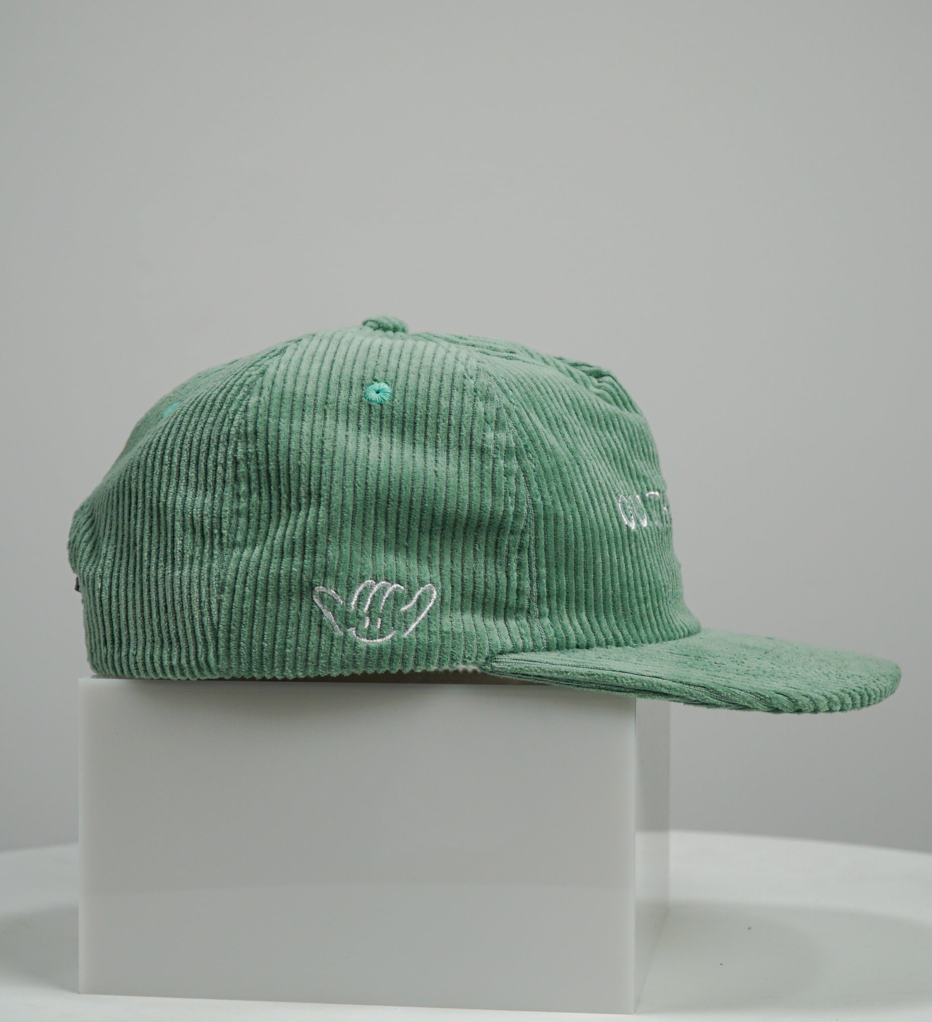 Corduroy Hat - Sage – Outheback