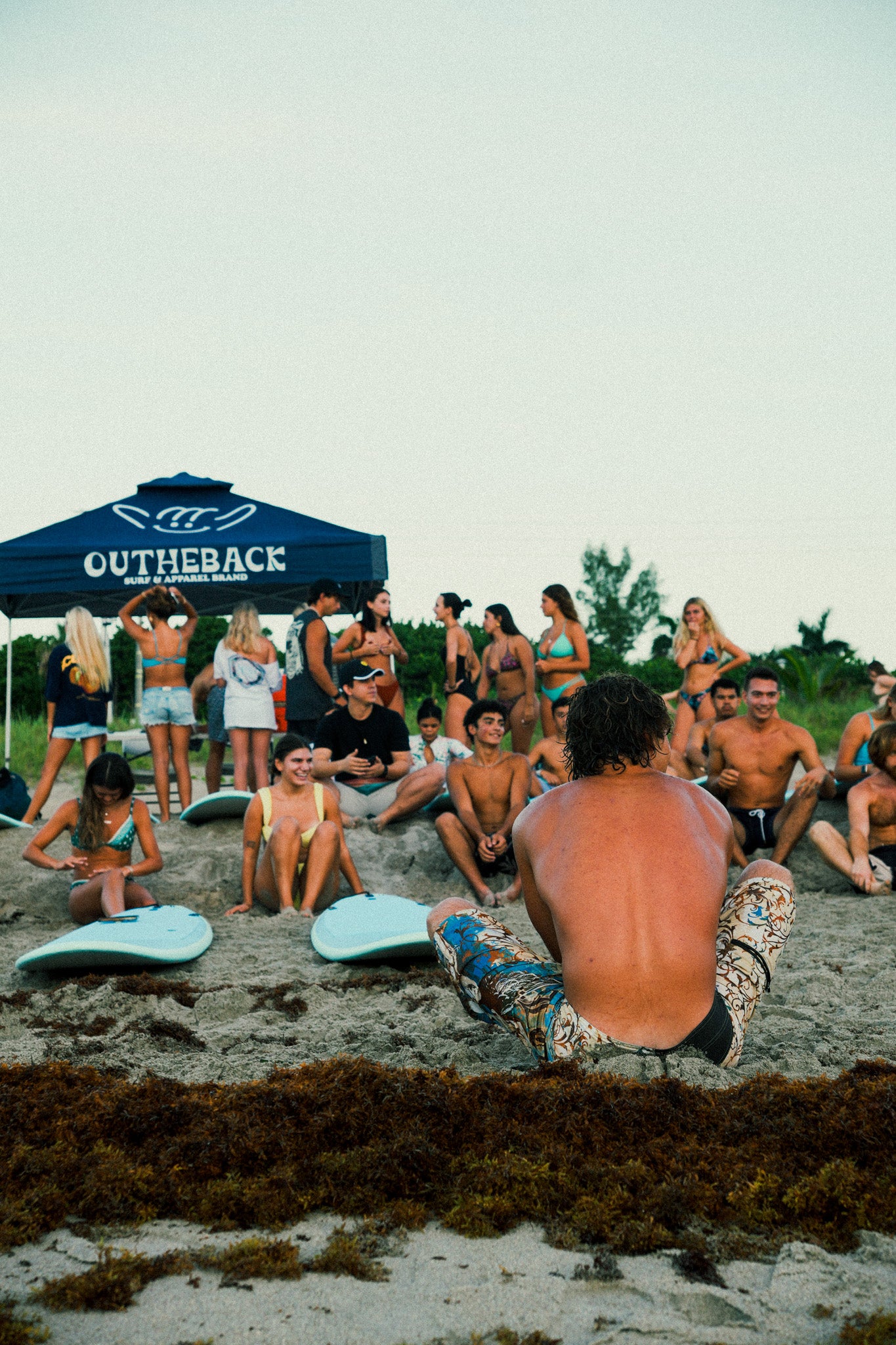 Nov 22nd Surf Club Ticket