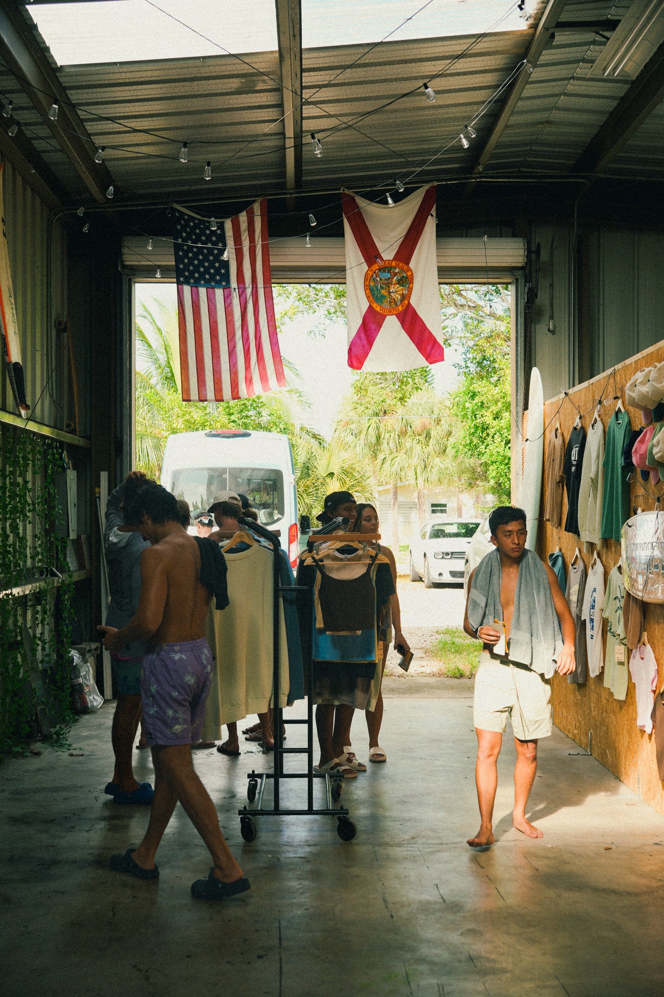 Nov 22nd Surf Club Ticket