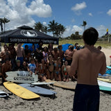 Nov 22nd Surf Club Ticket