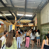 Sunrise Surf Club Ticket
