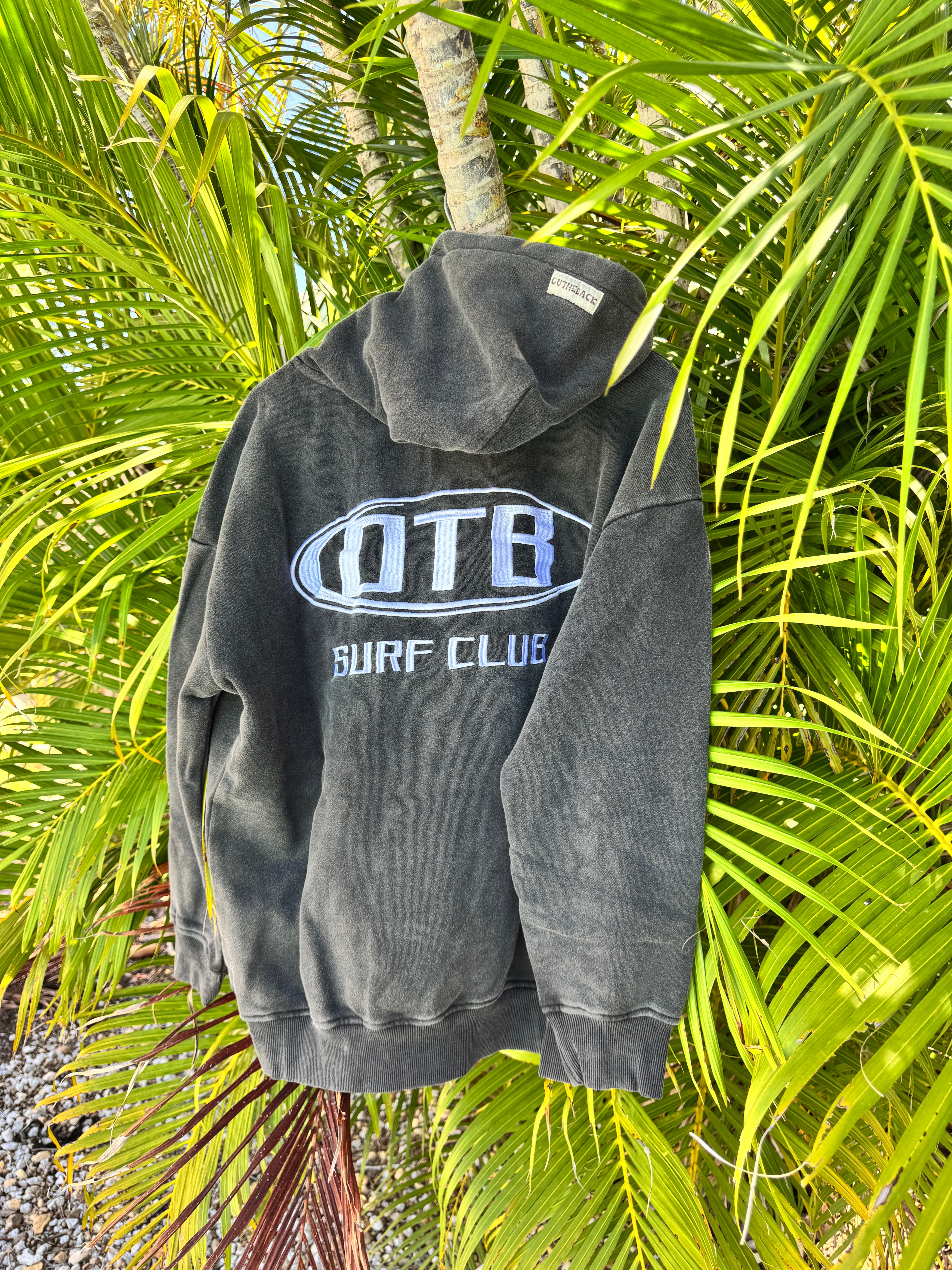 Vintage 90s Hoodie – Outheback