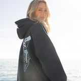 Shark Tooth Hoodie