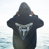 Shark Tooth Hoodie