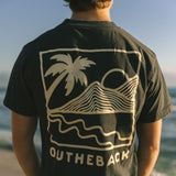 Palm Desert Tee - Black