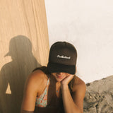 Trucker Hat - Brown