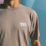 Surf Adventure Tee - Cinder