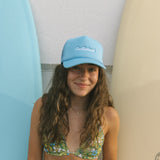 Trucker Hat - Baby Blue